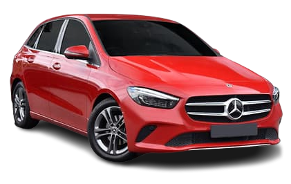 Mercedes Benz B-Class 2018-2023 (W247) Replacement Wiper Blades